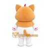 Round Cat Character Mascot Costume Round Cat Character Mascot Costume