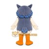 Gray Owl Mascot Costume Gray Owl Mascot Costume