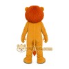 Yellow Lion Mascot Costume Yellow Lion Mascot Costume