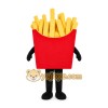 French Fries Box Mascot Costume French Fries Box Mascot Costume