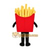 French Fries Box Mascot Costume French Fries Box Mascot Costume