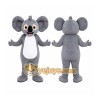 Gray Koala Mascot Costume Gray Koala Mascot Costume