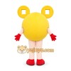 Yellow Mouse Mascot Costume