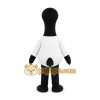 Black Bird Mascot Costume Black Bird Mascot Costume