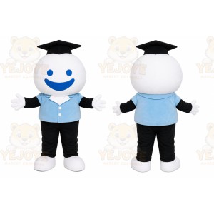 Graduate Character Mascot Costume
