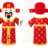 Chinese New Year Man Mascot Costume