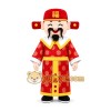 Chinese New Year Man Mascot Costume Chinese New Year Man Mascot Costume