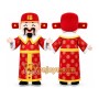 Chinese New Year Man Mascot Costume