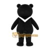 Black Bear Mascot Costume Black Bear Mascot Costume