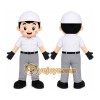 Chef Boy Mascot Costume