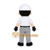 Chef Boy Mascot Costume