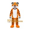 Orange Tiger Mascot Costume Orange Tiger Mascot Costume