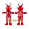 Red Lobster Mascot Costume