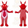 Red Lobster Mascot Costume