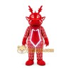 Red Lobster Mascot Costume