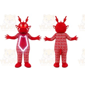 Red Lobster Mascot Costume
