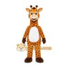 Giraffe Animal Mascot Costume Giraffe Animal Mascot Costume