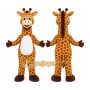 Giraffe Animal Mascot Costume