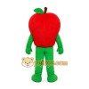 Red Apple Mascot Costume Red Apple Mascot Costume