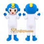 Blue Sailor Boy Mascot Costume