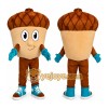 Acorn Character Mascot Costume