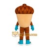 Acorn Character Mascot Costume Acorn Character Mascot Costume