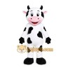 Spotted Cow Mascot Costume