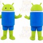 Green Android Mascot Costume