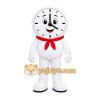 Round Clock Mascot Costume