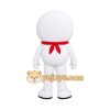 Round Clock Mascot Costume
