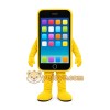 Phone Character Mascot Costume Phone Character Mascot Costume