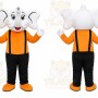 Chef Elephant Mascot Costume