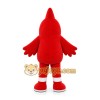 Red Bird Mascot Costume Red Bird Mascot Costume