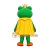 Frog Princess Mascot Costume Frog Princess Mascot Costume