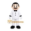 Chef Man Mascot Costume