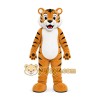 Orange Tiger Mascot Costume Orange Tiger Mascot Costume