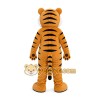 Orange Tiger Mascot Costume Orange Tiger Mascot Costume