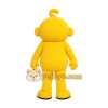 Yellow Bear Mascot Costume