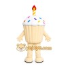 Cupcake Character Mascot Costume