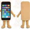 Phone Character Mascot Costume