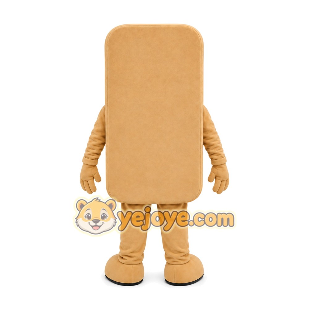 Phone Character Mascot Costume Phone Character Mascot Costume