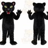 Black Panther Mascot Costume