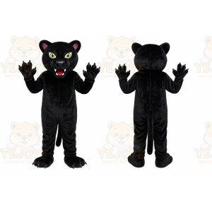 Black Panther Mascot Costume