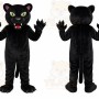 Black Panther Mascot Costume