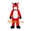 Red Fox Mascot Costume Red Fox Mascot Costume