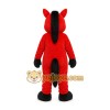 Red Fox Mascot Costume Red Fox Mascot Costume