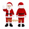 Santa Claus Mascot Costume