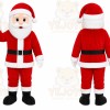 Santa Claus Mascot Costume