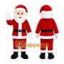 Santa Claus Mascot Costume
