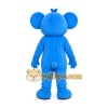 Blue Koala Mascot Costume Blue Koala Mascot Costume